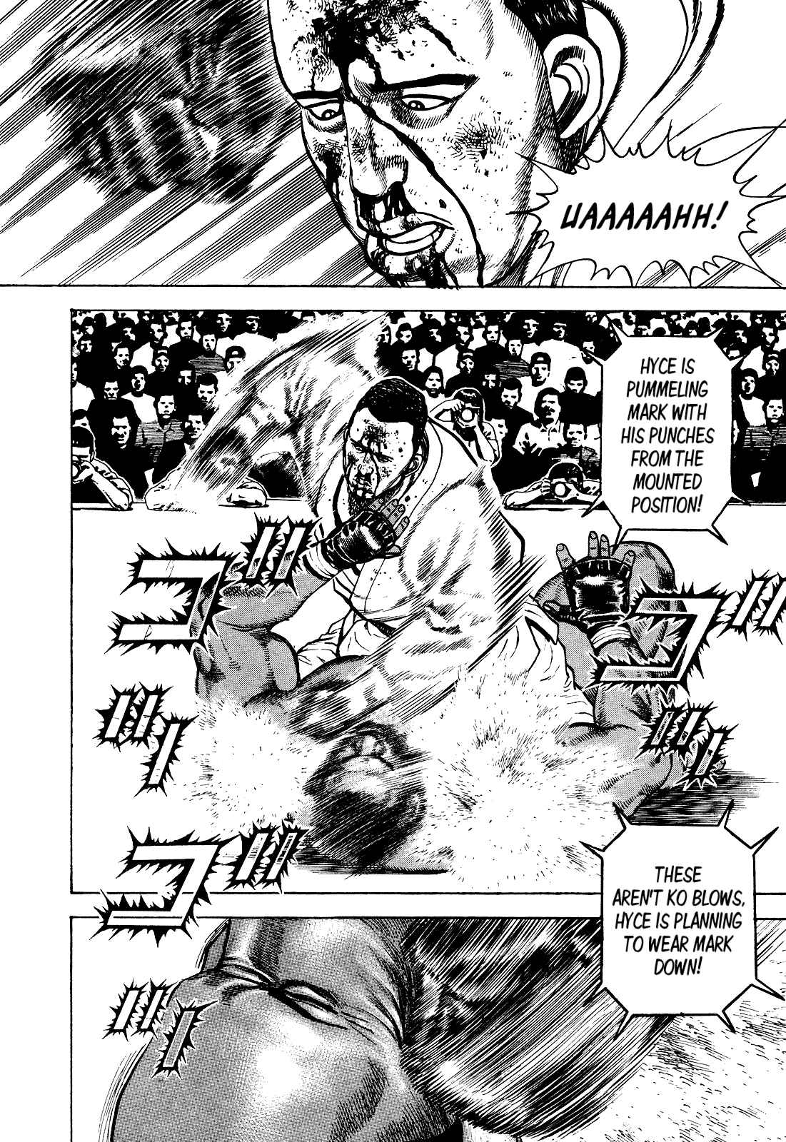 Koukou Tekken-den Tough Chapter 261 - Page 4