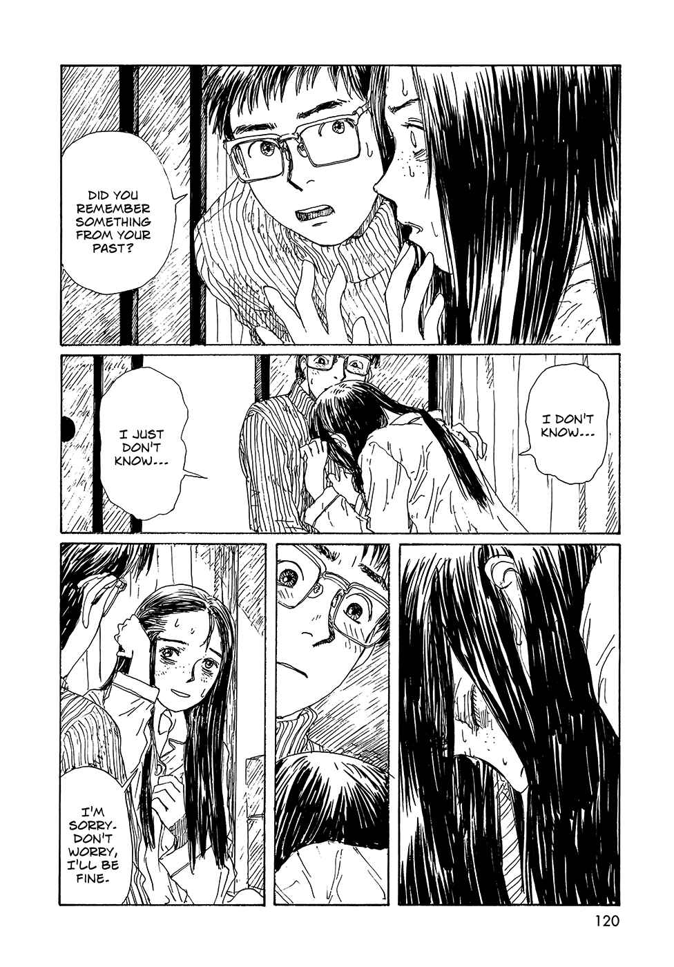 Wandering Emanon Chapter 20 - Page 17