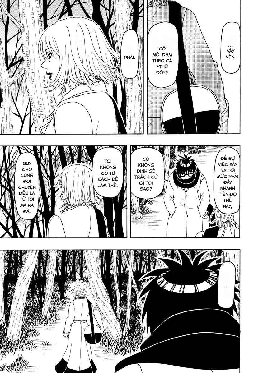 Bishu no Daichi Fukushu ~Fukushuu no tame ni Kao wo Suteta Onna~ Chapter 58 - Page 10