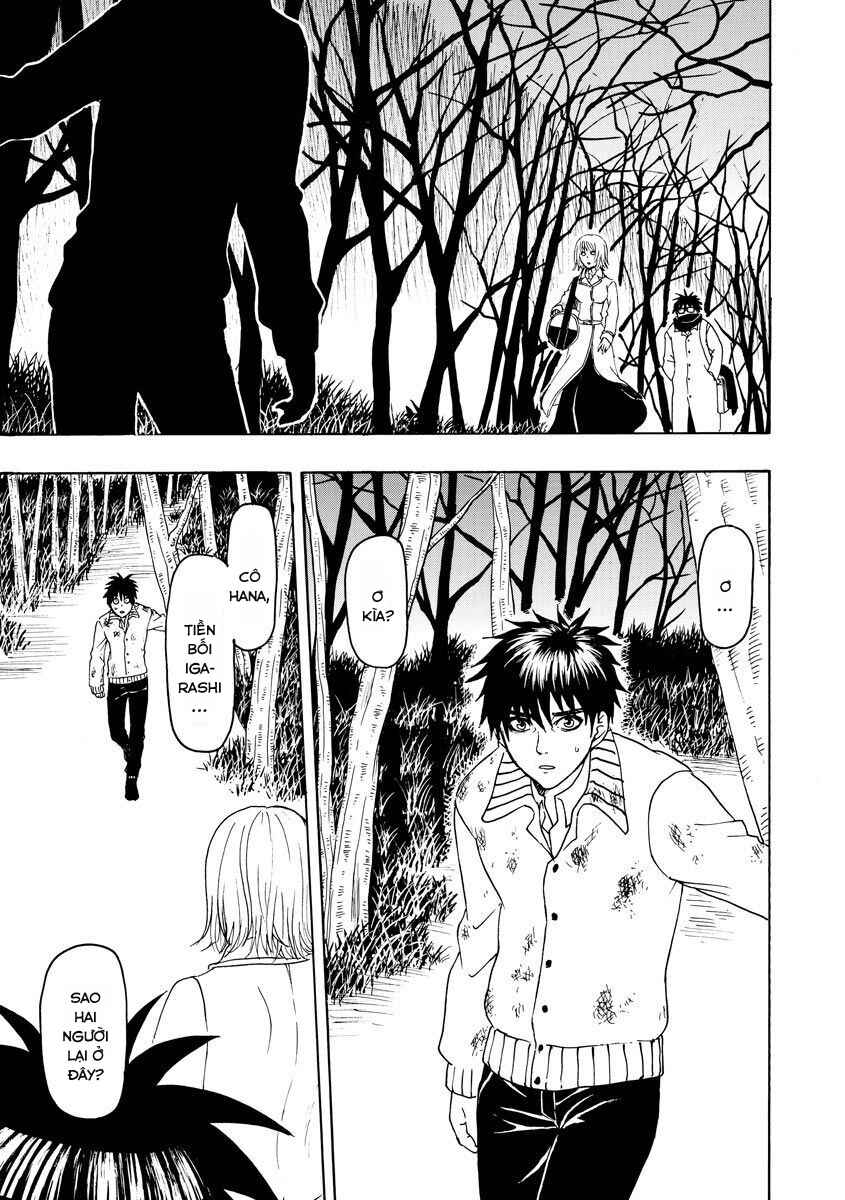 Bishu no Daichi Fukushu ~Fukushuu no tame ni Kao wo Suteta Onna~ Chapter 58 - Page 12