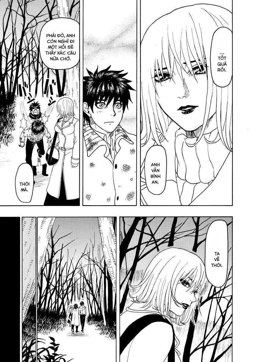 Bishu no Daichi Fukushu ~Fukushuu no tame ni Kao wo Suteta Onna~ Chapter 58 - Page 14