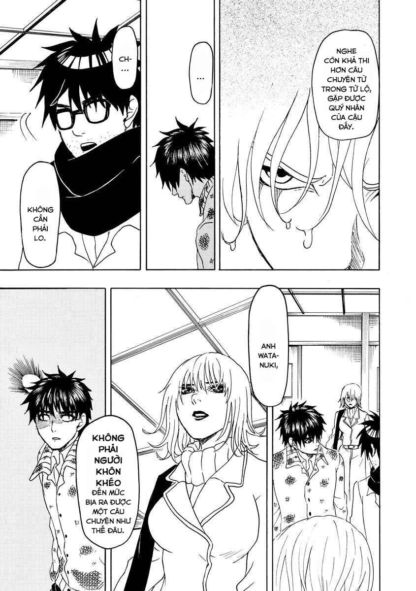 Bishu no Daichi Fukushu ~Fukushuu no tame ni Kao wo Suteta Onna~ Chapter 58 - Page 24