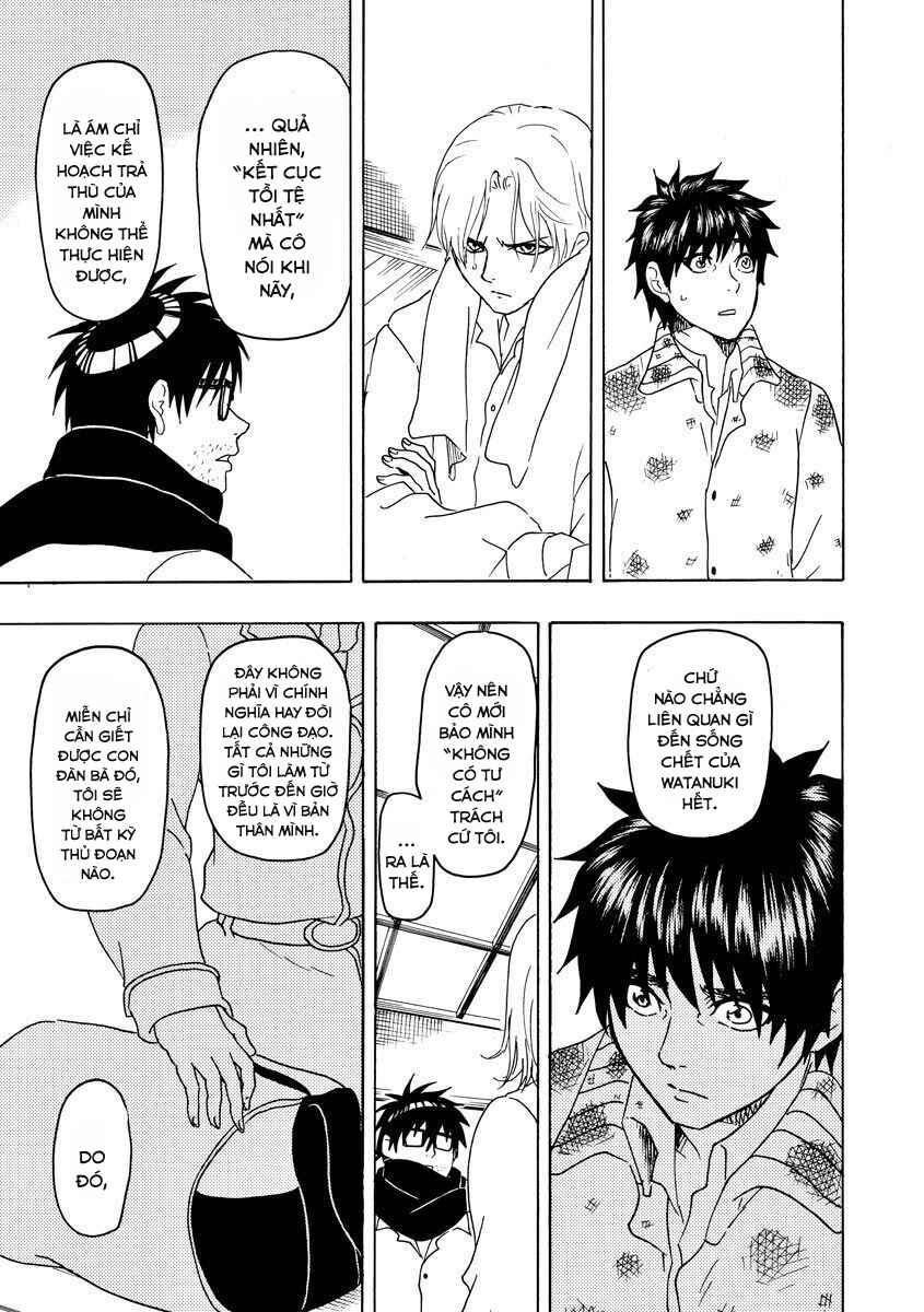 Bishu no Daichi Fukushu ~Fukushuu no tame ni Kao wo Suteta Onna~ Chapter 58 - Page 28