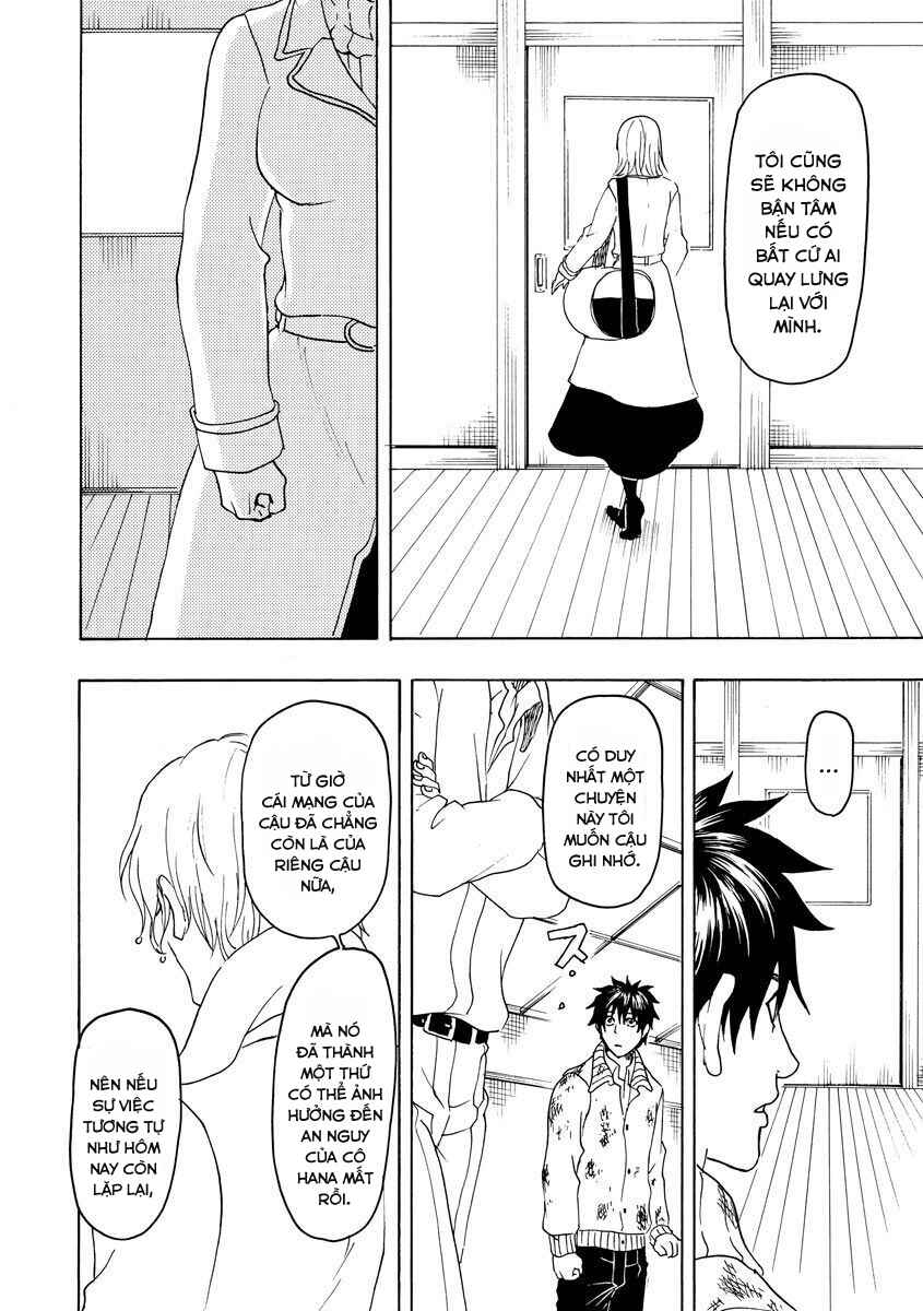 Bishu no Daichi Fukushu ~Fukushuu no tame ni Kao wo Suteta Onna~ Chapter 58 - Page 29