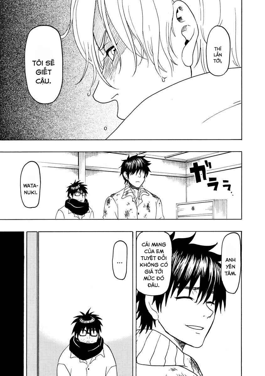 Bishu no Daichi Fukushu ~Fukushuu no tame ni Kao wo Suteta Onna~ Chapter 58 - Page 30