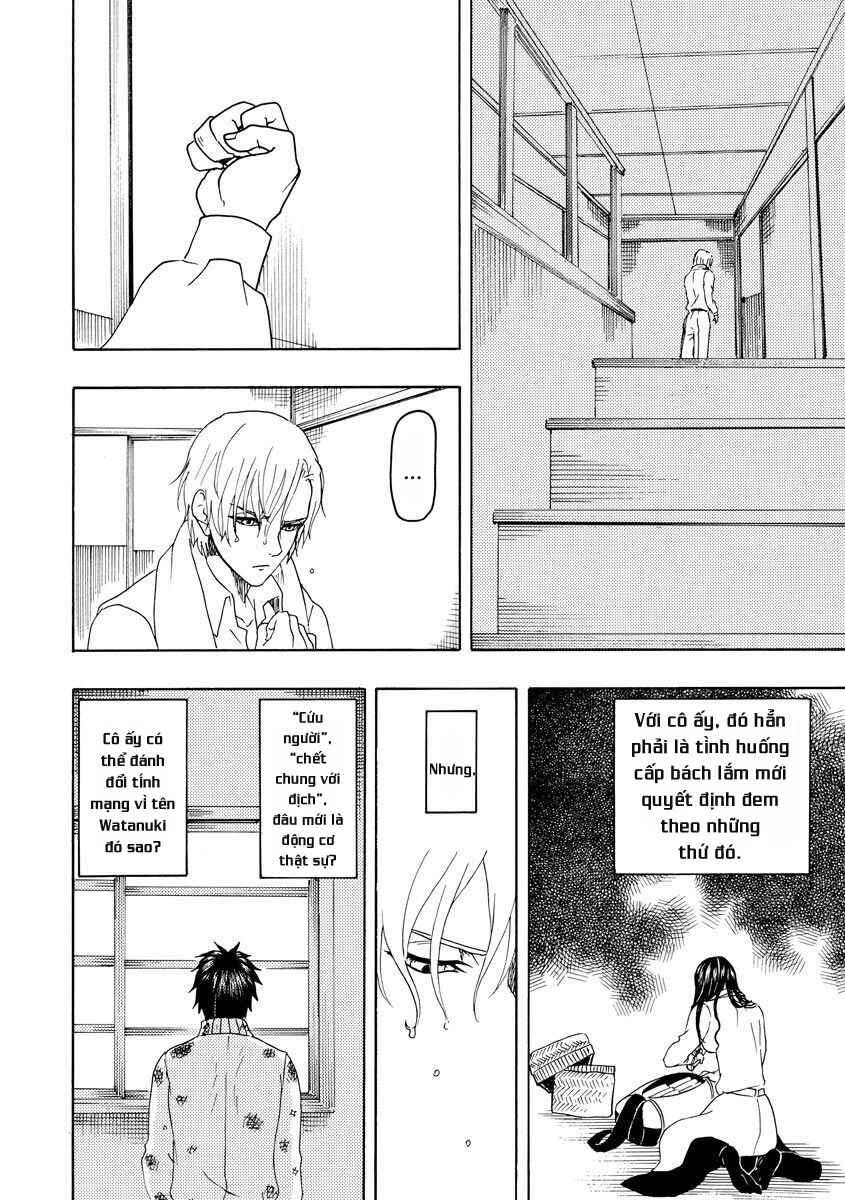 Bishu no Daichi Fukushu ~Fukushuu no tame ni Kao wo Suteta Onna~ Chapter 58 - Page 31