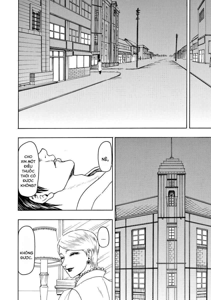 Bishu no Daichi Fukushu ~Fukushuu no tame ni Kao wo Suteta Onna~ Chapter 58 - Page 33