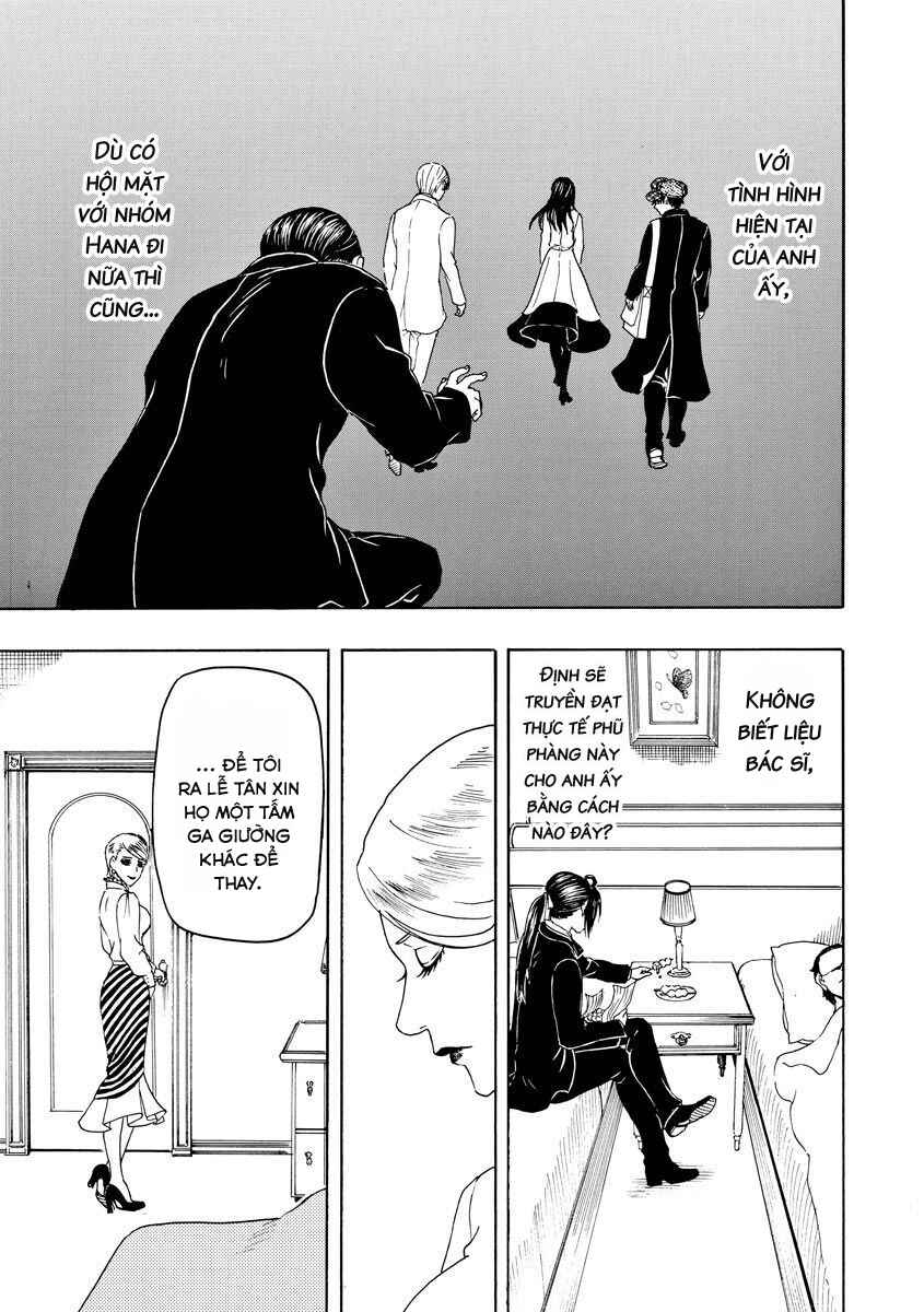Bishu no Daichi Fukushu ~Fukushuu no tame ni Kao wo Suteta Onna~ Chapter 58 - Page 36