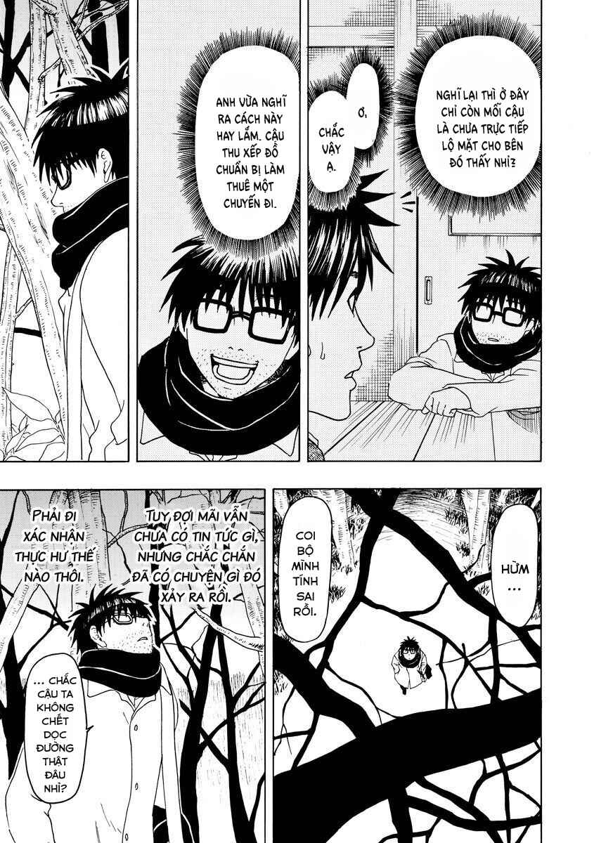 Bishu no Daichi Fukushu ~Fukushuu no tame ni Kao wo Suteta Onna~ Chapter 58 - Page 4