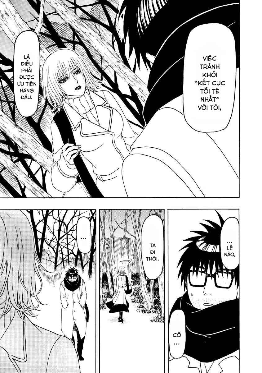 Bishu no Daichi Fukushu ~Fukushuu no tame ni Kao wo Suteta Onna~ Chapter 58 - Page 8