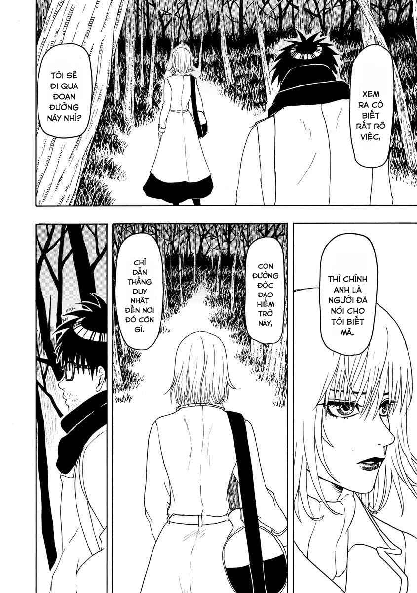 Bishu no Daichi Fukushu ~Fukushuu no tame ni Kao wo Suteta Onna~ Chapter 58 - Page 9