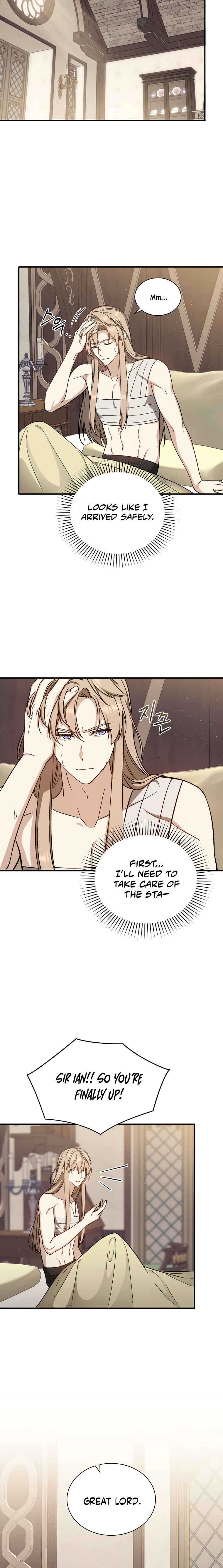 The Return of the 8th Class Mage Chapter 31 - Page 10