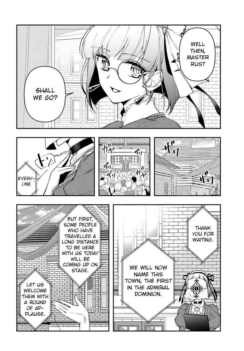 Henkyou no Renkinjutsushi Chapter 35 - Page 12