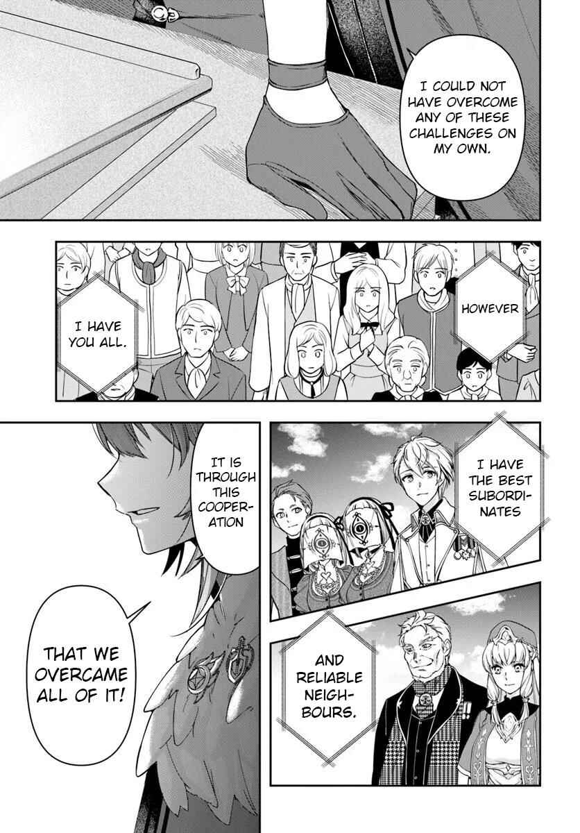 Henkyou no Renkinjutsushi Chapter 35 - Page 20