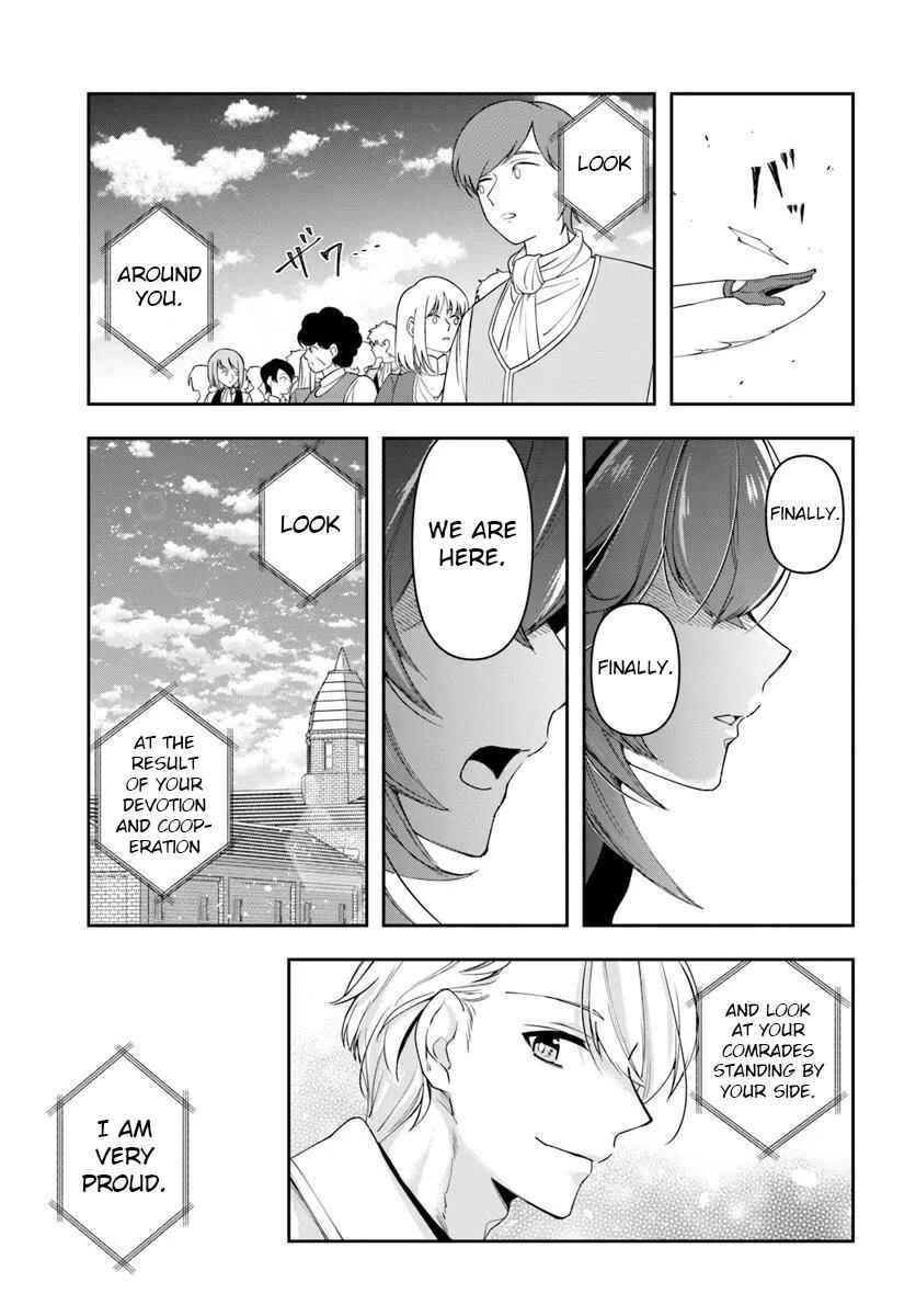 Henkyou no Renkinjutsushi Chapter 35 - Page 22