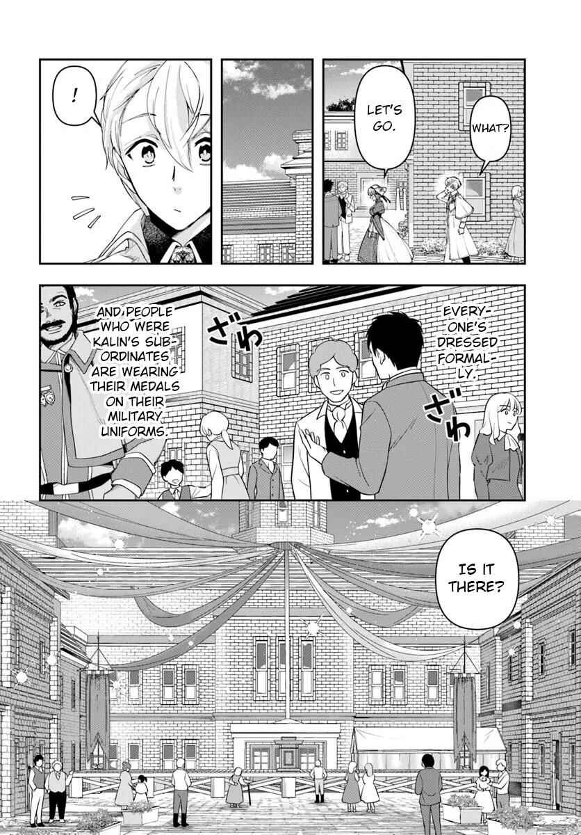 Henkyou no Renkinjutsushi Chapter 35 - Page 6