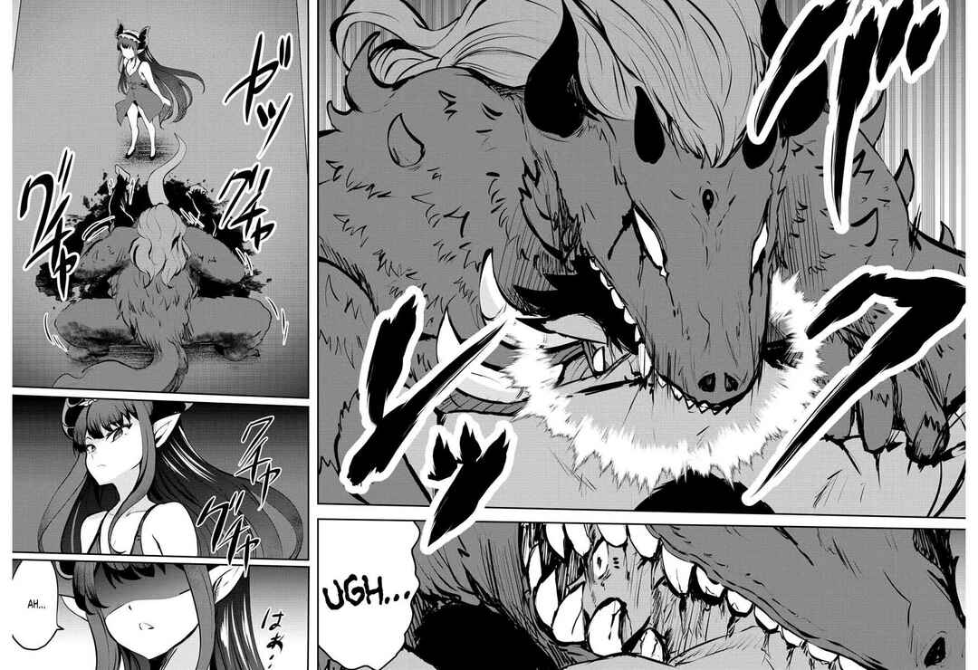 Dore dake Doryoku Shite mo Mannen Level 0 no Ore wa Tsuihou Sareta ~Shin no Teki to Yobareta Shounen wa, Shachiku Megami to Deatte Saikyou no Chikara wo Te ni Ireru~ Chapter 9 - Page 11