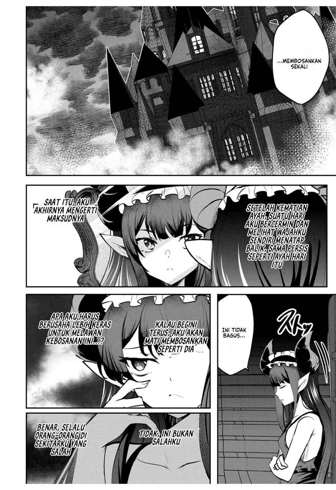 Dore dake Doryoku Shite mo Mannen Level 0 no Ore wa Tsuihou Sareta ~Shin no Teki to Yobareta Shounen wa, Shachiku Megami to Deatte Saikyou no Chikara wo Te ni Ireru~ Chapter 9 - Page 12