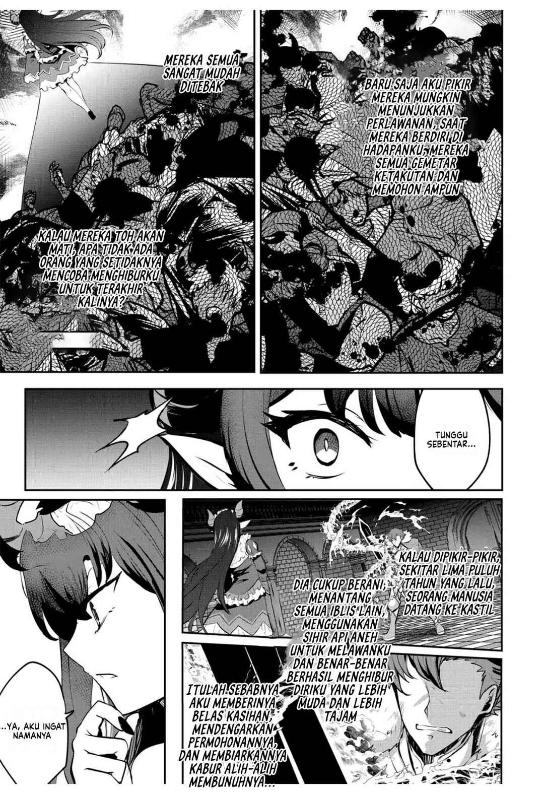 Dore dake Doryoku Shite mo Mannen Level 0 no Ore wa Tsuihou Sareta ~Shin no Teki to Yobareta Shounen wa, Shachiku Megami to Deatte Saikyou no Chikara wo Te ni Ireru~ Chapter 9 - Page 13