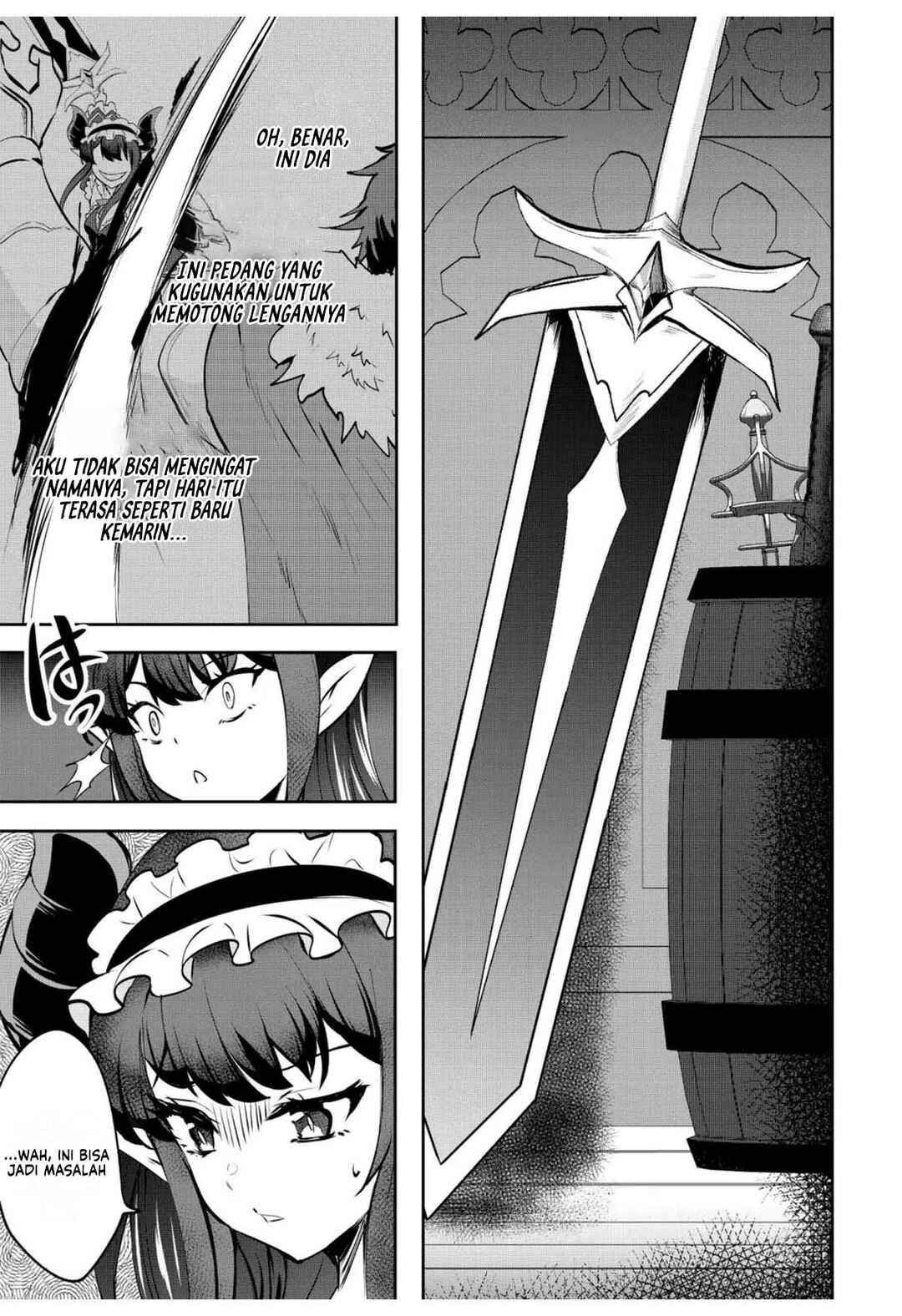 Dore dake Doryoku Shite mo Mannen Level 0 no Ore wa Tsuihou Sareta ~Shin no Teki to Yobareta Shounen wa, Shachiku Megami to Deatte Saikyou no Chikara wo Te ni Ireru~ Chapter 9 - Page 16