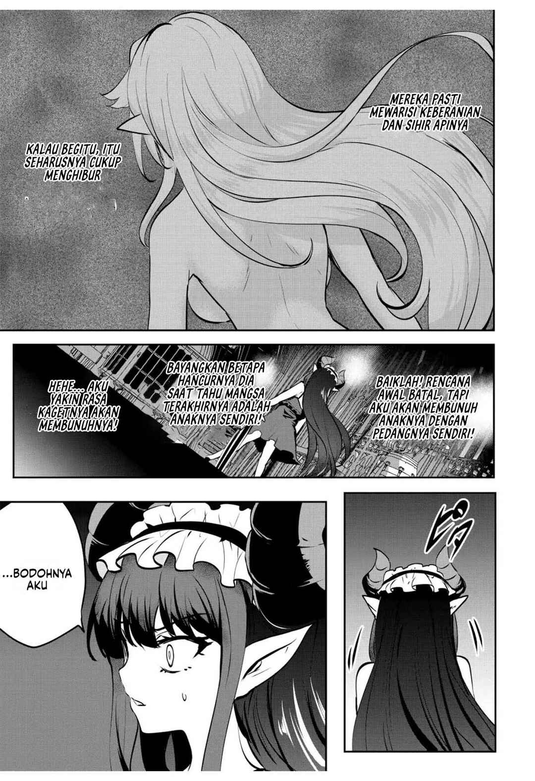 Dore dake Doryoku Shite mo Mannen Level 0 no Ore wa Tsuihou Sareta ~Shin no Teki to Yobareta Shounen wa, Shachiku Megami to Deatte Saikyou no Chikara wo Te ni Ireru~ Chapter 9 - Page 18