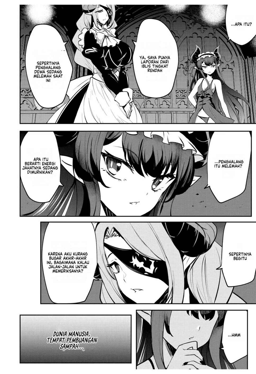 Dore dake Doryoku Shite mo Mannen Level 0 no Ore wa Tsuihou Sareta ~Shin no Teki to Yobareta Shounen wa, Shachiku Megami to Deatte Saikyou no Chikara wo Te ni Ireru~ Chapter 9 - Page 21