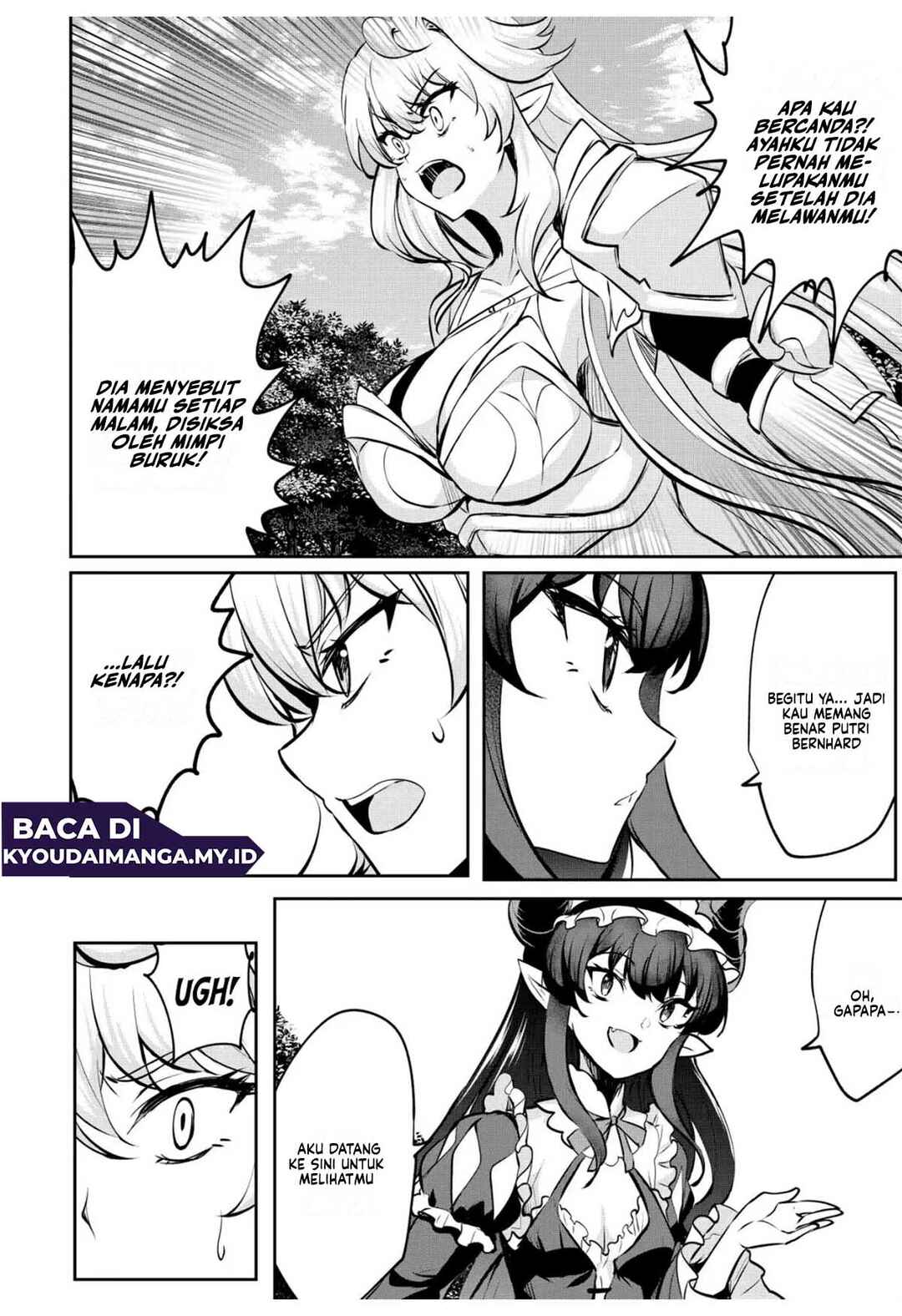 Dore dake Doryoku Shite mo Mannen Level 0 no Ore wa Tsuihou Sareta ~Shin no Teki to Yobareta Shounen wa, Shachiku Megami to Deatte Saikyou no Chikara wo Te ni Ireru~ Chapter 9 - Page 28
