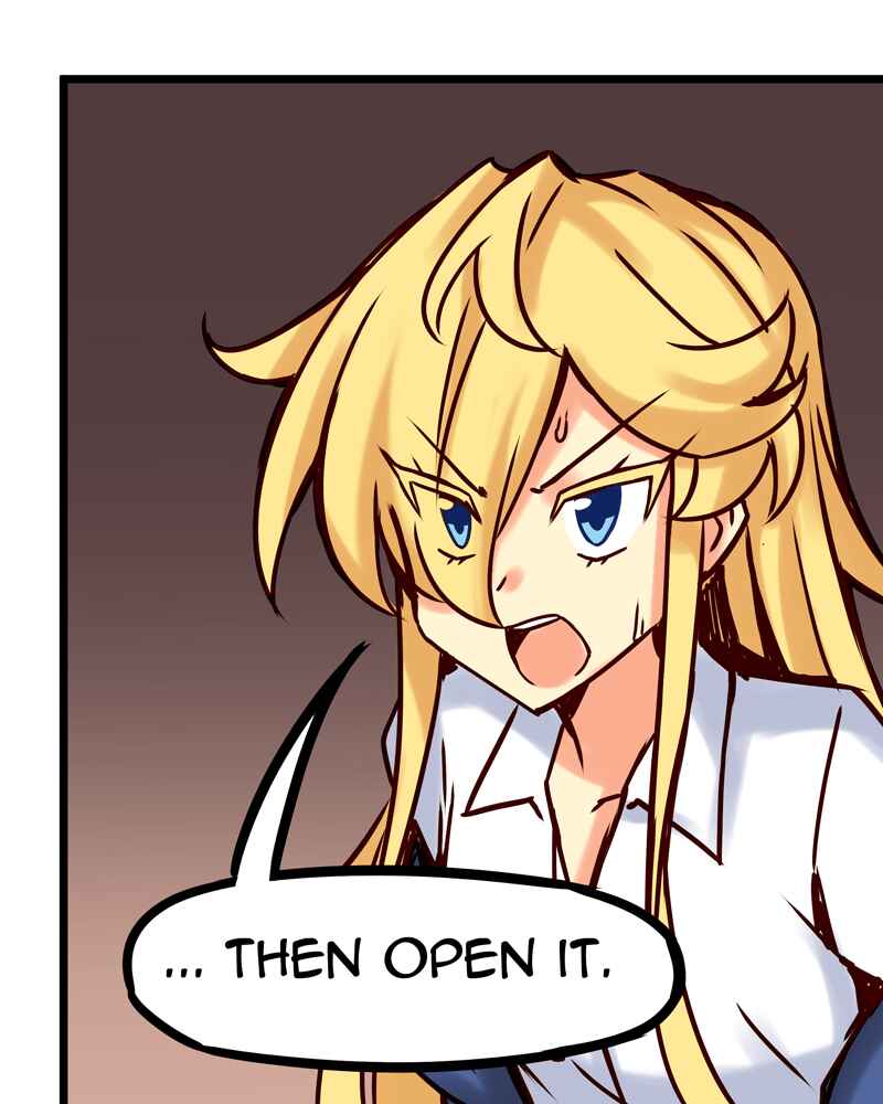 Everywhere & Nowhere Chapter 60 - Page 3