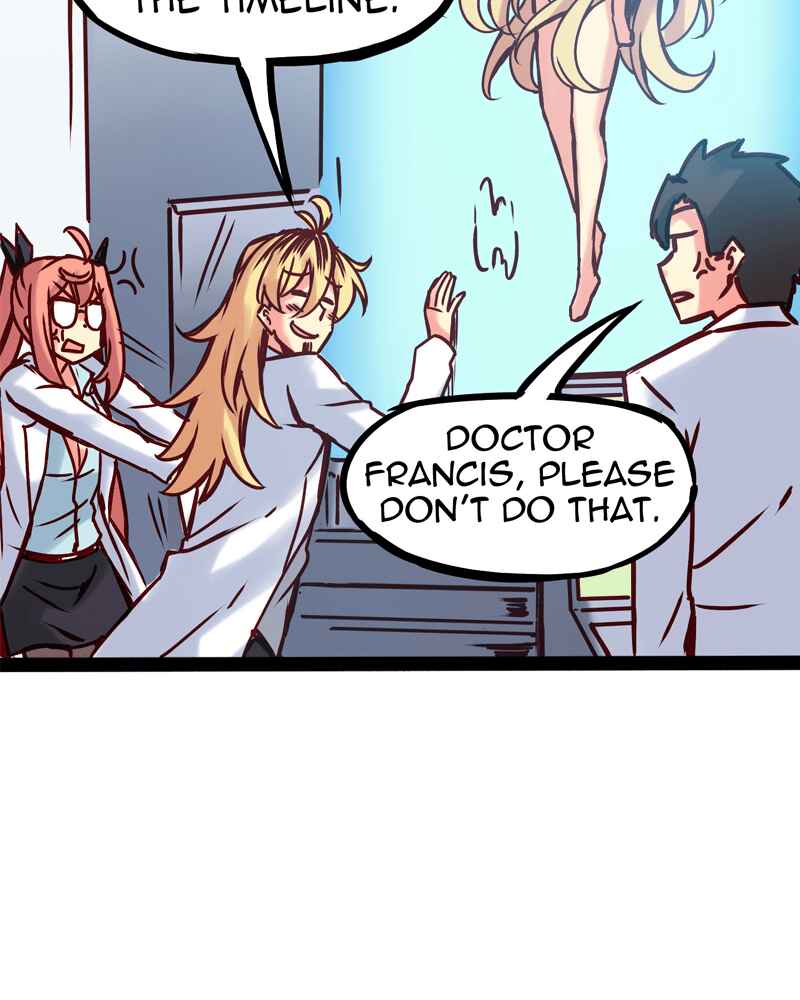 Everywhere & Nowhere Chapter 60 - Page 41