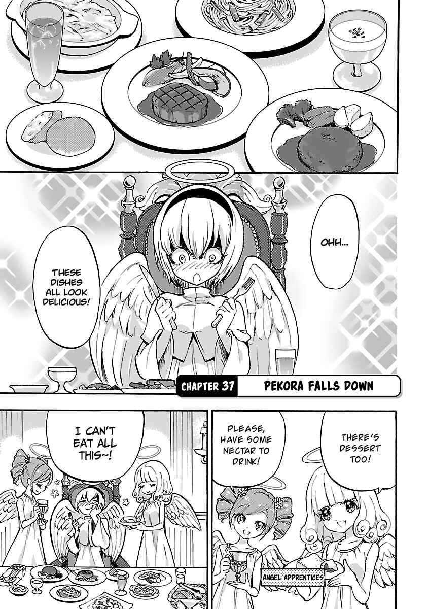 Jashin-chan Dropkick Chapter 37 - Page 2