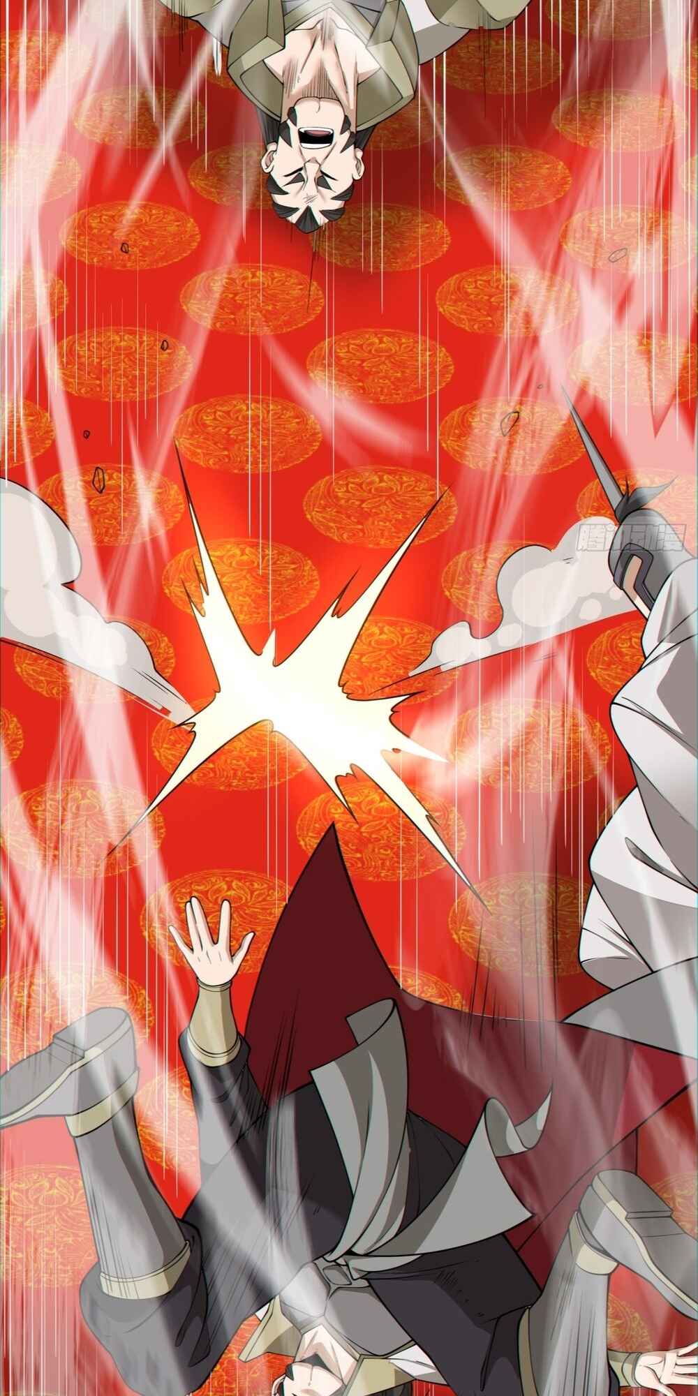 My Disciples Are All Big Villains Chapter 154 - Page 8