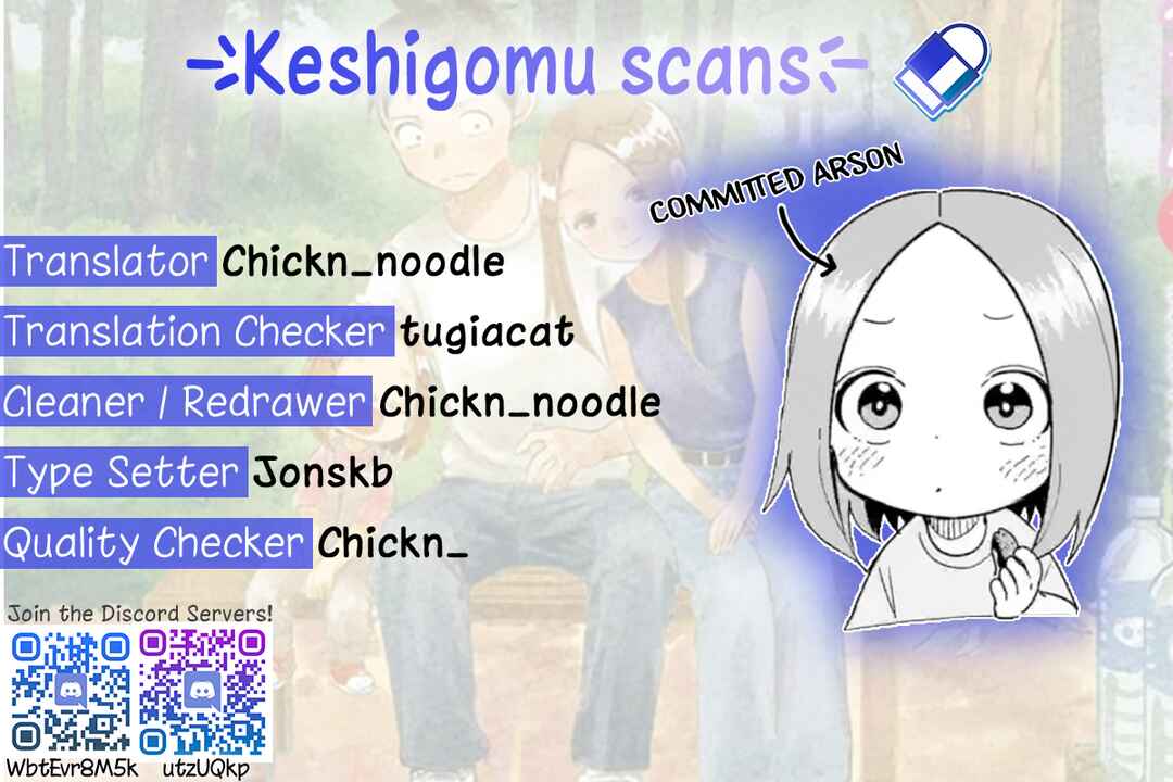Karakai Jouzu no (Moto) Takagi-san Chapter 278 - Page 9