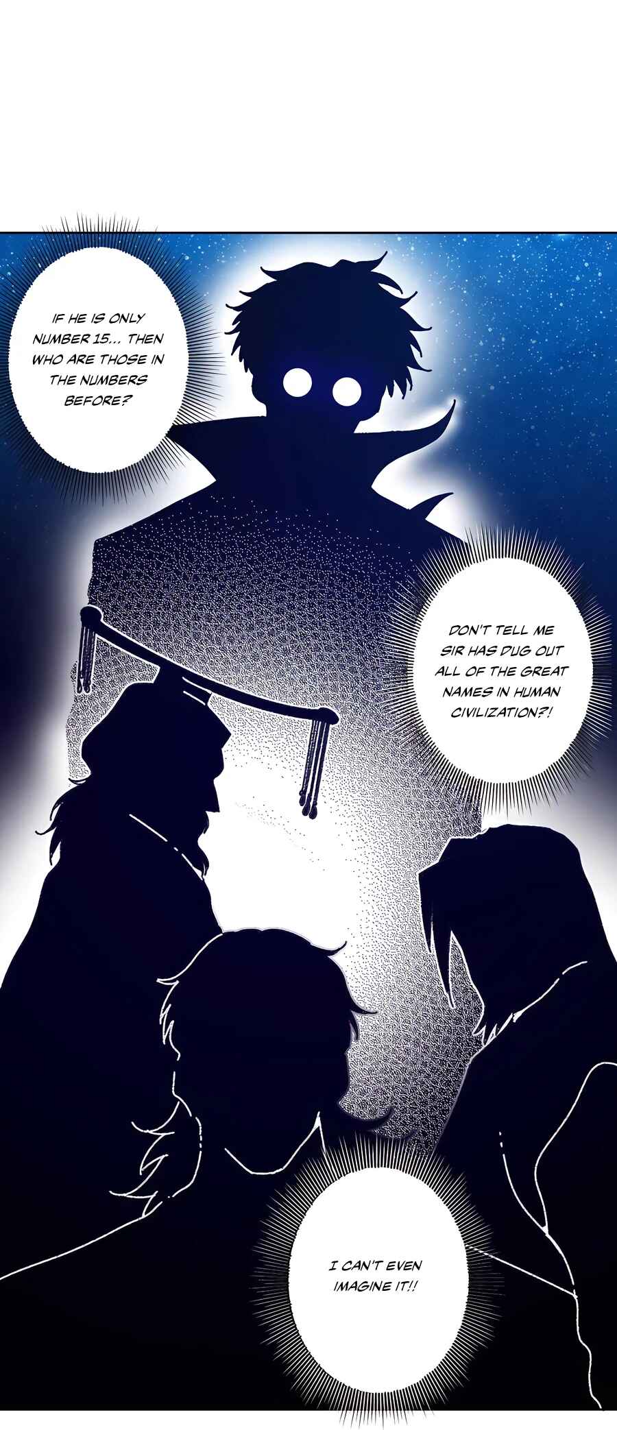 Eternal Club Chapter 296 - Page 18
