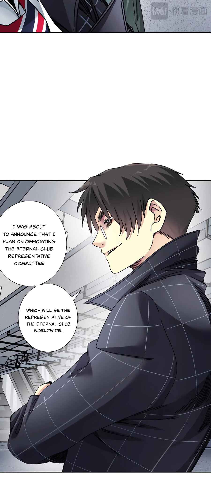 Eternal Club Chapter 296 - Page 20