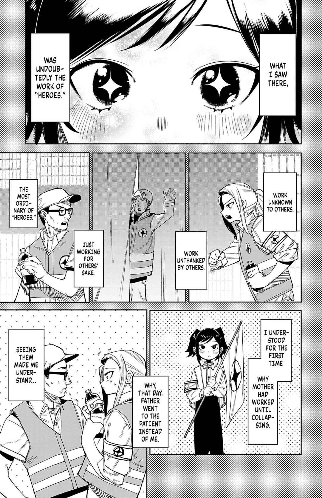Shy Chapter 130 - Page 13