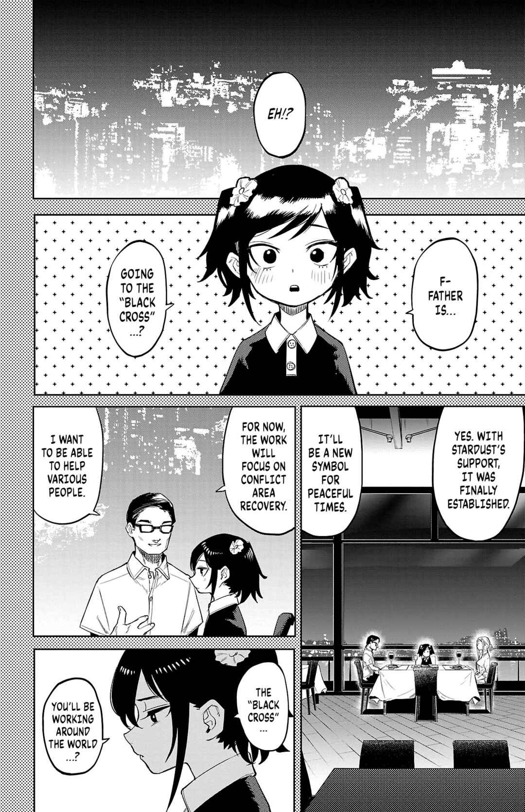 Shy Chapter 130 - Page 6