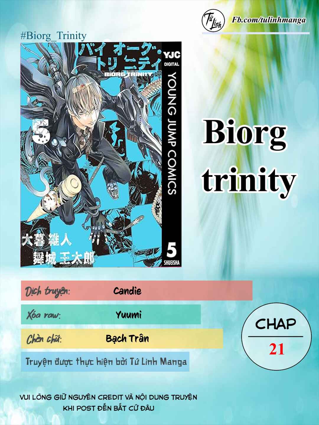 BiORG TRiNiTY Chapter 21 - Page 2