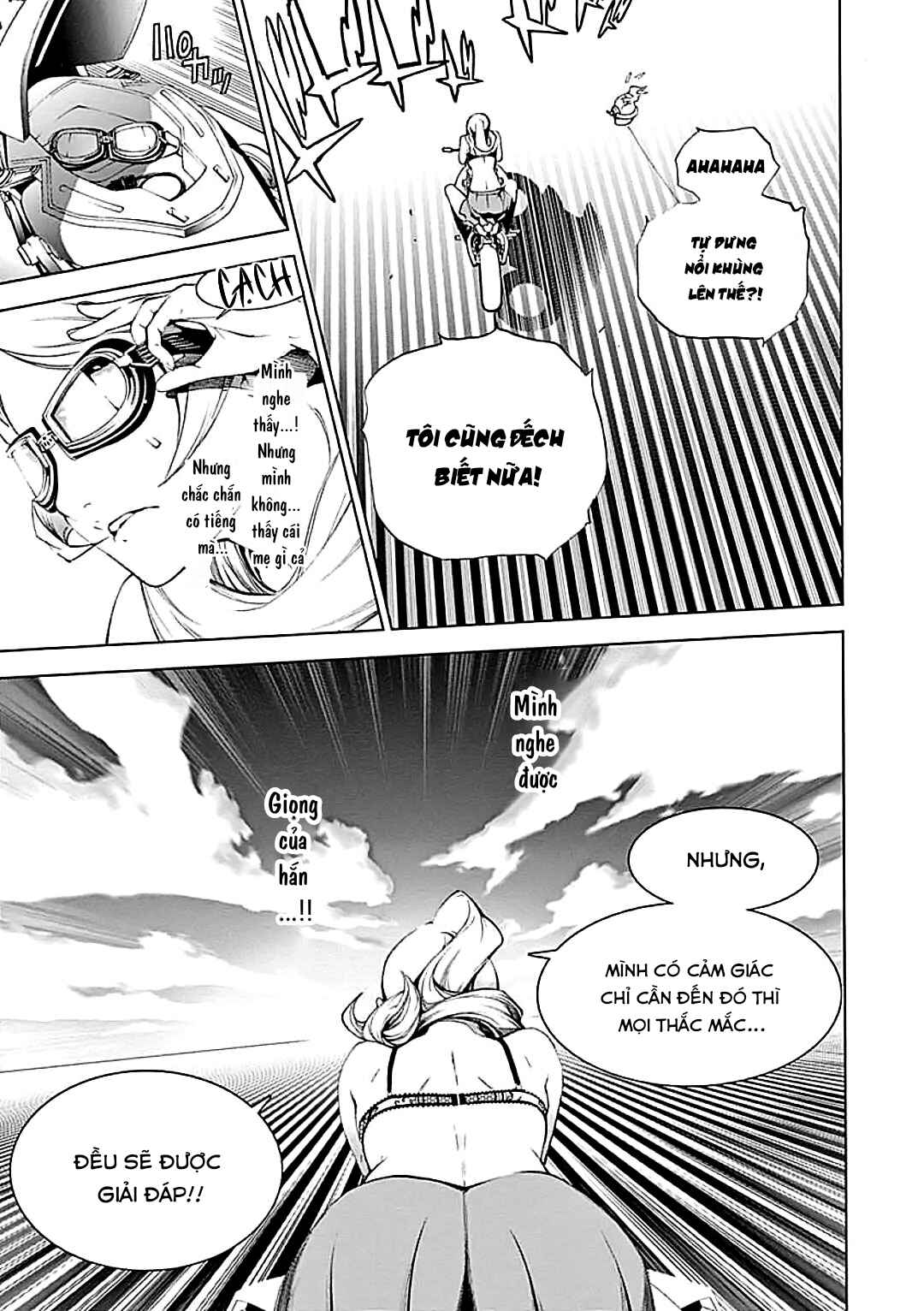 BiORG TRiNiTY Chapter 21 - Page 40
