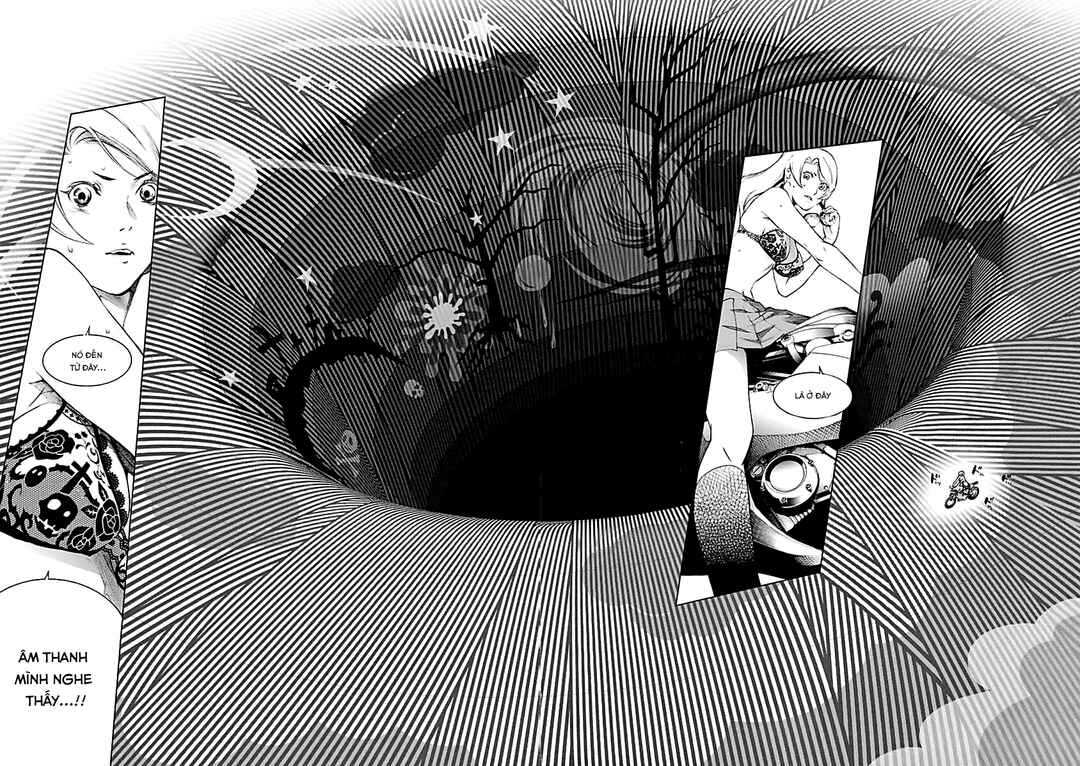 BiORG TRiNiTY Chapter 21 - Page 50