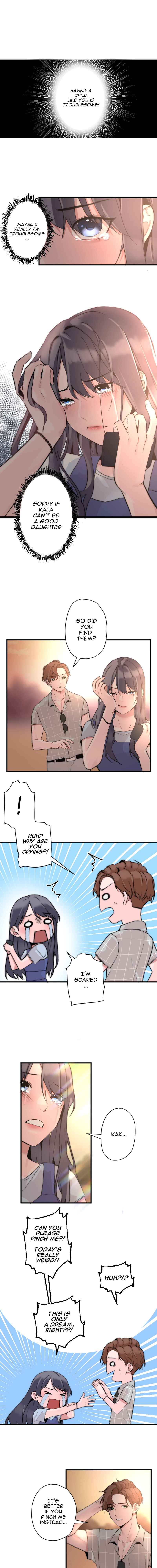 Seven Years Later Chapter 3 - Page 6