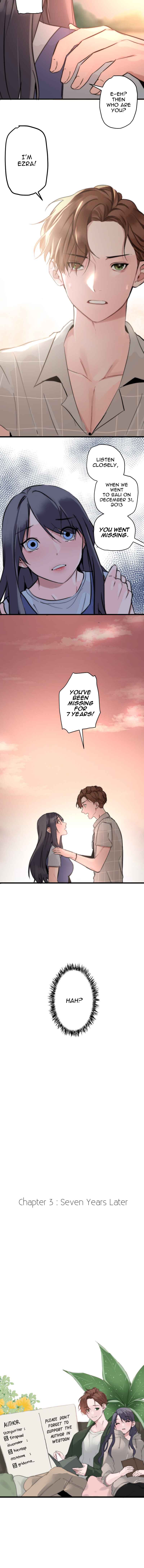 Seven Years Later Chapter 3 - Page 9