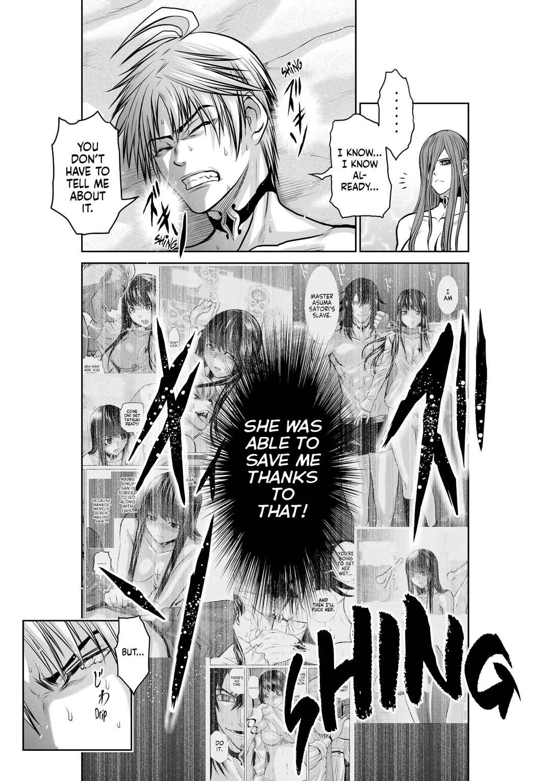Chijou 100-kai Chapter 42 - Page 15