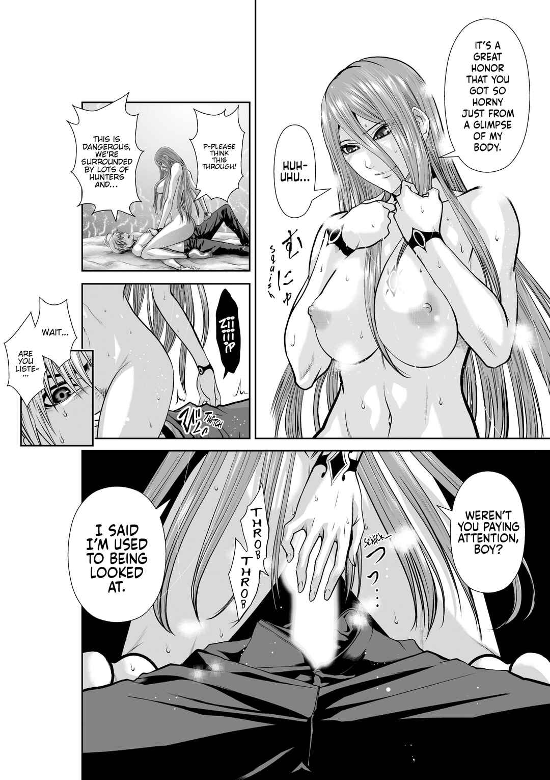 Chijou 100-kai Chapter 42 - Page 20
