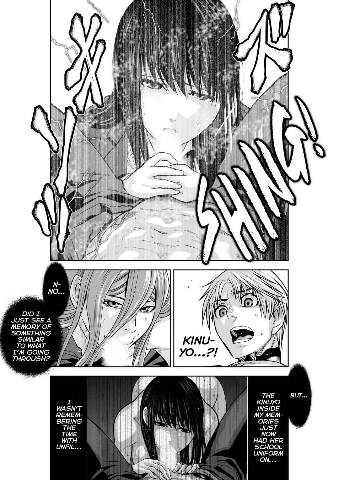Chijou 100-kai Chapter 42 - Page 46