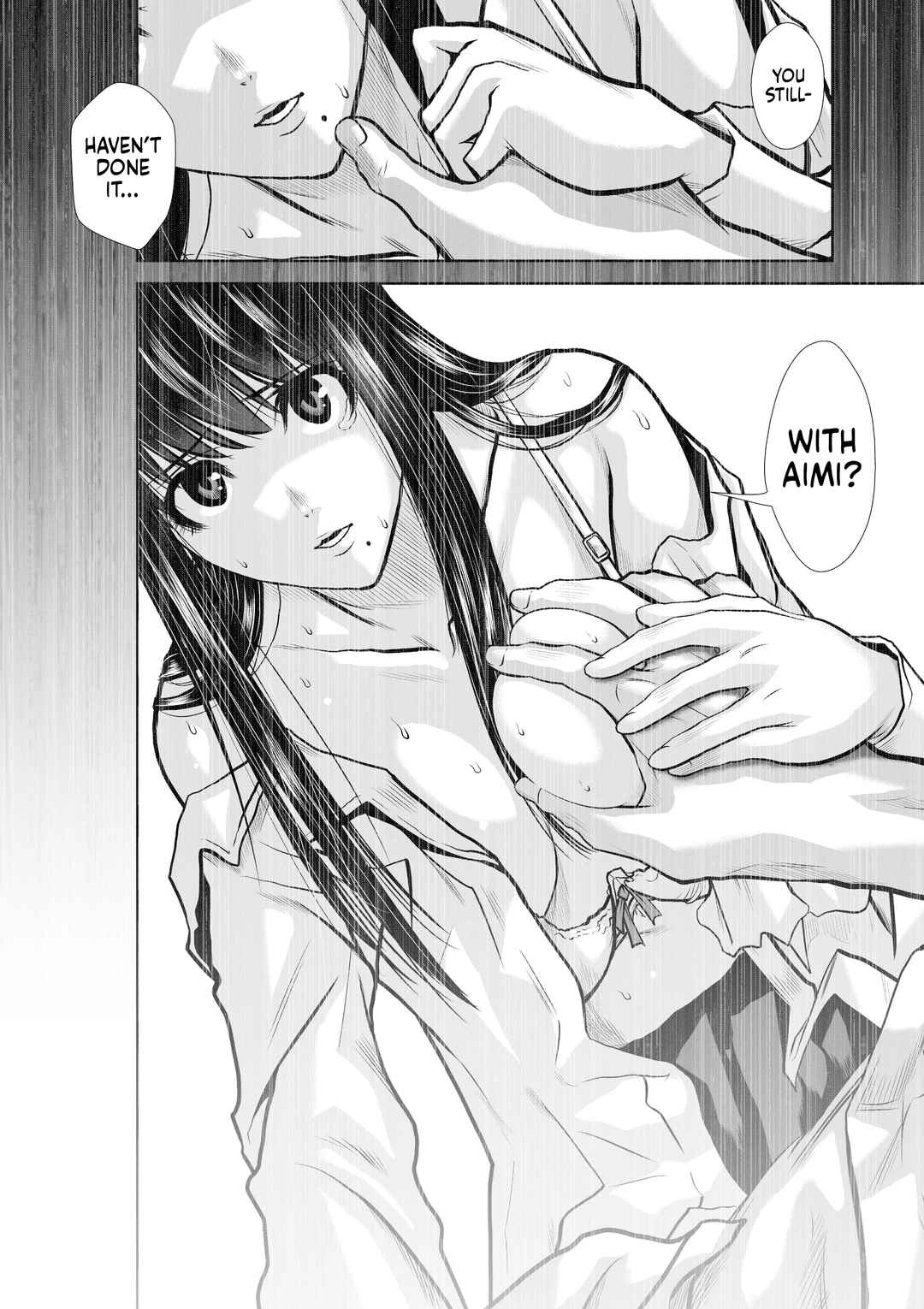 Chijou 100-kai Chapter 42 - Page 51