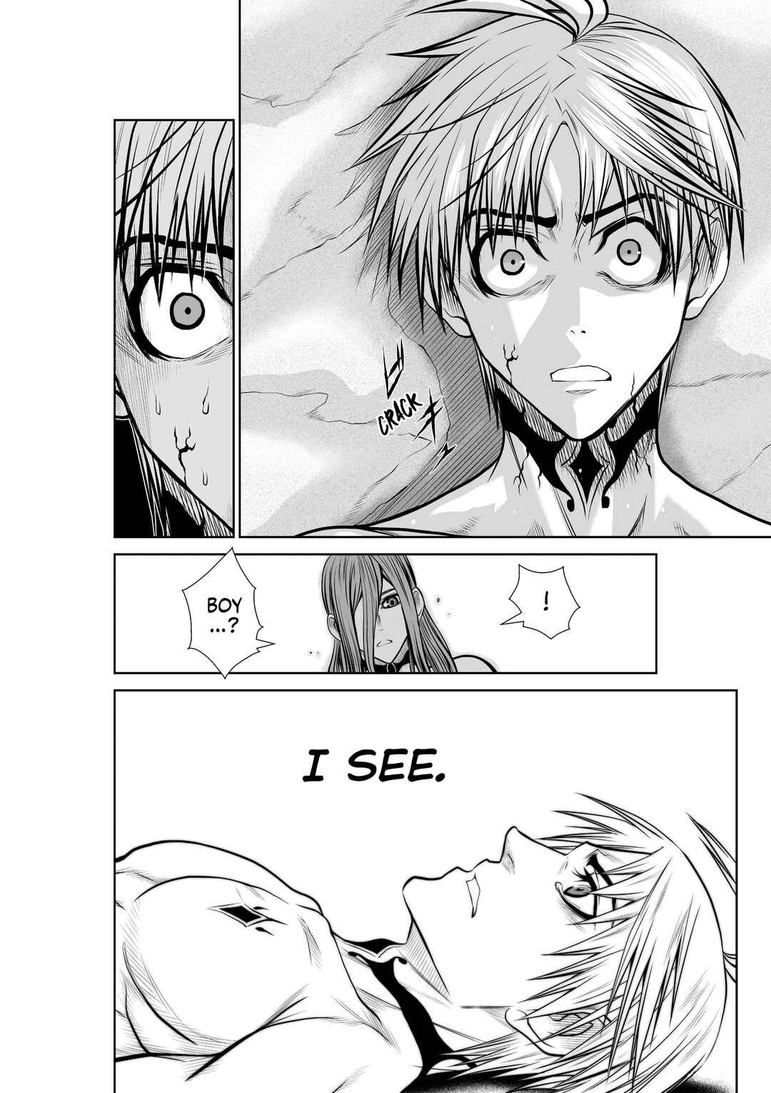 Chijou 100-kai Chapter 42 - Page 52