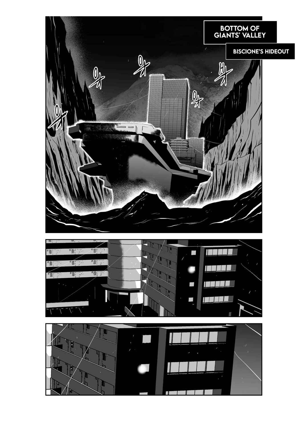 Chijou 100-kai Chapter 42 - Page 55