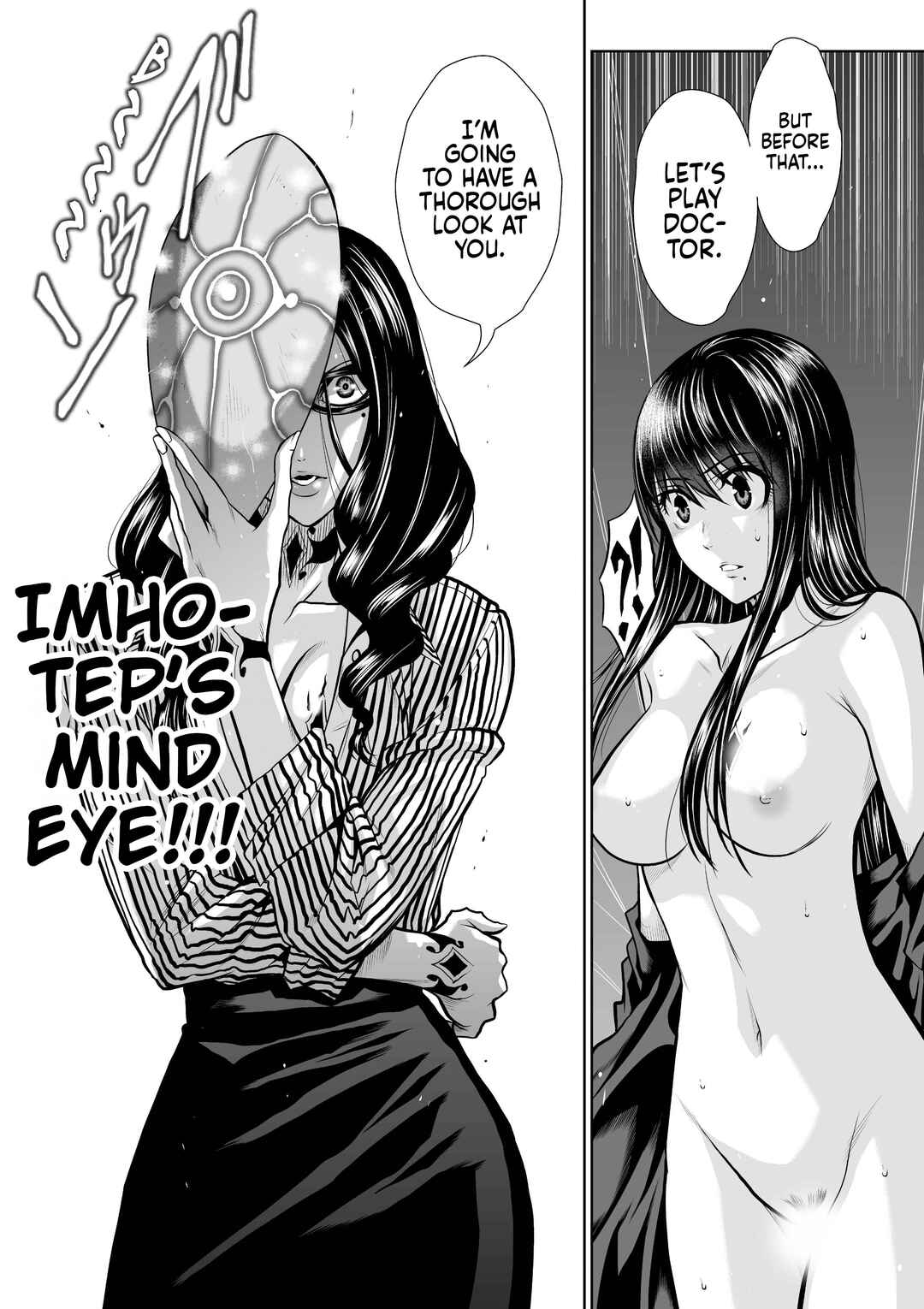 Chijou 100-kai Chapter 42 - Page 61