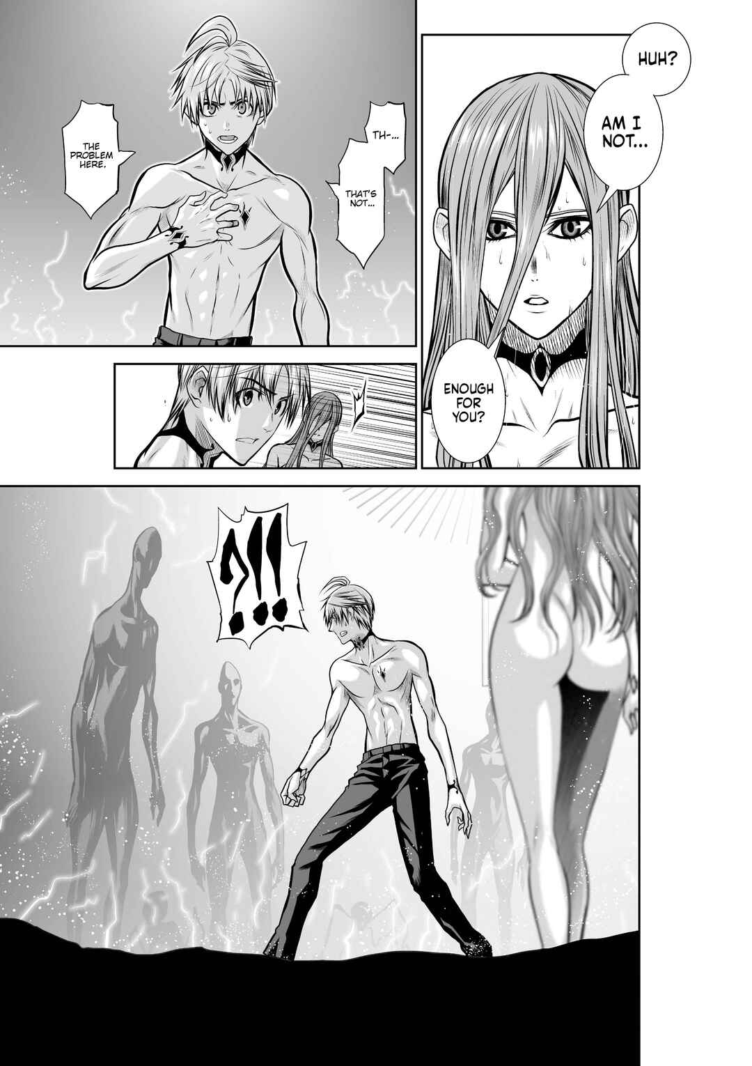 Chijou 100-kai Chapter 42 - Page 7