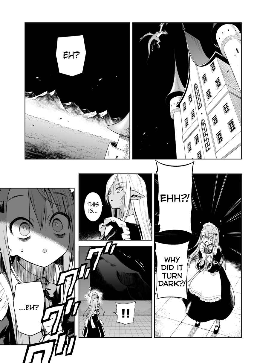 Negative Yuusha to Maou-gun Kanbu Chapter 19 - Page 3